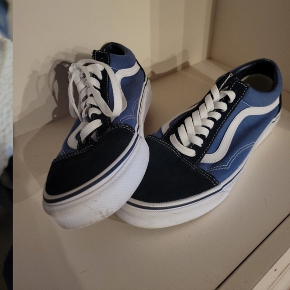 NWOB VANS mens SZ 7.5 - Picture 2 of 6